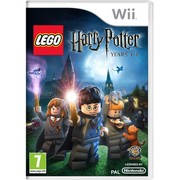 Harry Potter: Years 1-4 - Wii