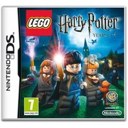 Harry Potter: Years 1-4 - DS