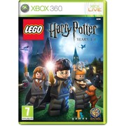 Harry Potter: Years 1-4 - Xbox 360
