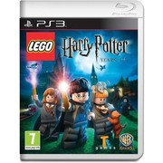 Harry Potter: Years 1-4 - PS3
