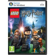 Harry Potter: Years 1-4 - PC DVD-ROM
