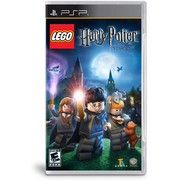 Harry Potter: Years 1-4 - PSP