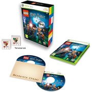 Harry Potter: Years 1-4 Collector's Edition - Xbox 360