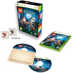 Harry Potter: Years 1-4 Collector's Edition - Xbox 360