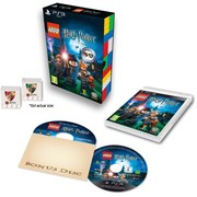 Harry Potter: Years 1-4 Collector's Edition - PS3
