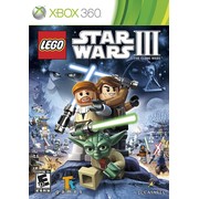 Star Wars III: The Clone Wars - Xbox 360