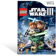 Star Wars III: The Clone Wars - Wii