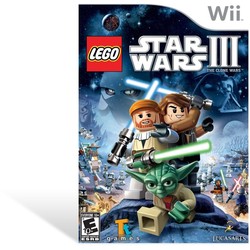 Star Wars III: The Clone Wars - Wii