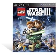 Star Wars III: The Clone Wars - PS3