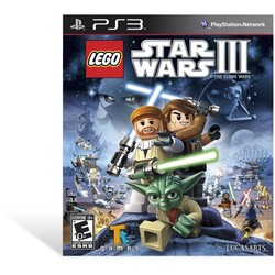 Star Wars III: The Clone Wars - PS3