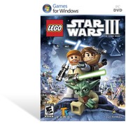 Star Wars III: The Clone Wars - PC DVD-ROM