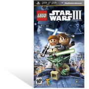 Star Wars III: The Clone Wars - PSP
