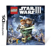 Star Wars III: The Clone Wars - DS