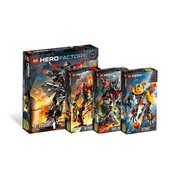 Fire Villains Collection