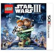 Star Wars III: The Clone Wars - 3DS