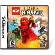 Battles Ninjago - DS