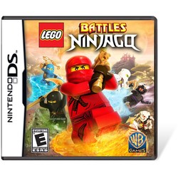 Battles Ninjago - DS