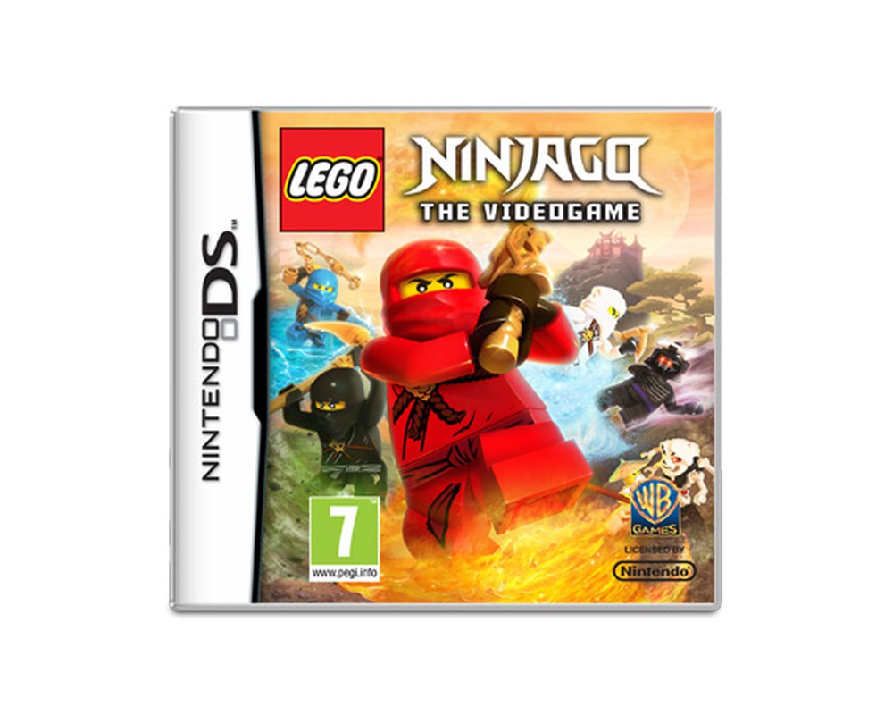 Ninjago 2010 discount