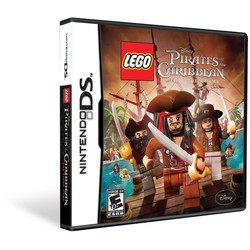 Pirates of the Caribbean - DS