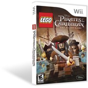 Pirates of the Caribbean - Wii