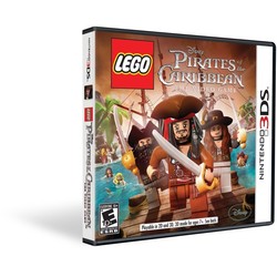 Pirates of the Caribbean - 3DS