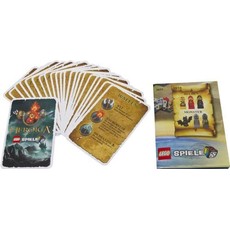 Heroica Character Cards Booster Pack (set 2856745-1)