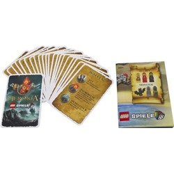 Heroica Character Cards Booster Pack