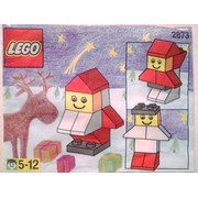 Small Santa Claus