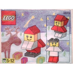 Small Santa Claus