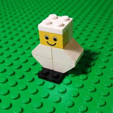 Snowman (set 2877-1)