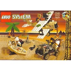 Desert Expedition (set 2879-1)