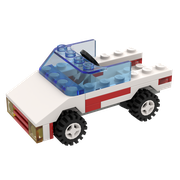Open-Top Jeep