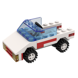 Open-Top Jeep