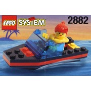 Speedboat