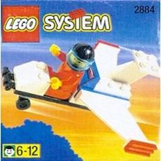 Microlight (set 2884-1)