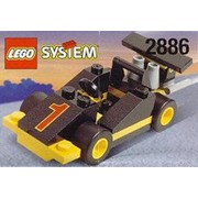 Formula 1 Racing Car
