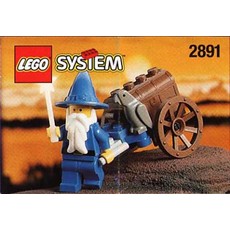 Wizard Trader (set 2891-1)