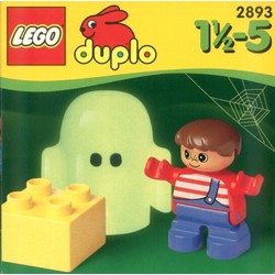 Boy With Ghost