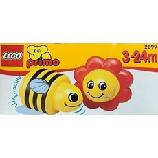 Bumblebee and Flower (set 2899-1)