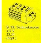 4.5V Motor