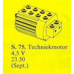 4.5V Motor