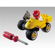Motorbike (Cycle Cruiser)