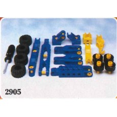 Accessory Pack (set 2905-1)