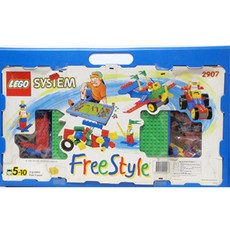 Play Desk (set 2907-1)