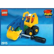 Mini Digger