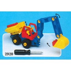 Digger (set 2920-1)