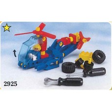 Helicopter (set 2925-1)