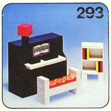 Piano (set 293-1)