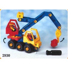 Mobile Crane (set 2930-1)