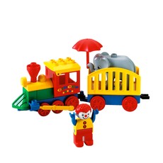 Push Locomotive (set 2931-1)